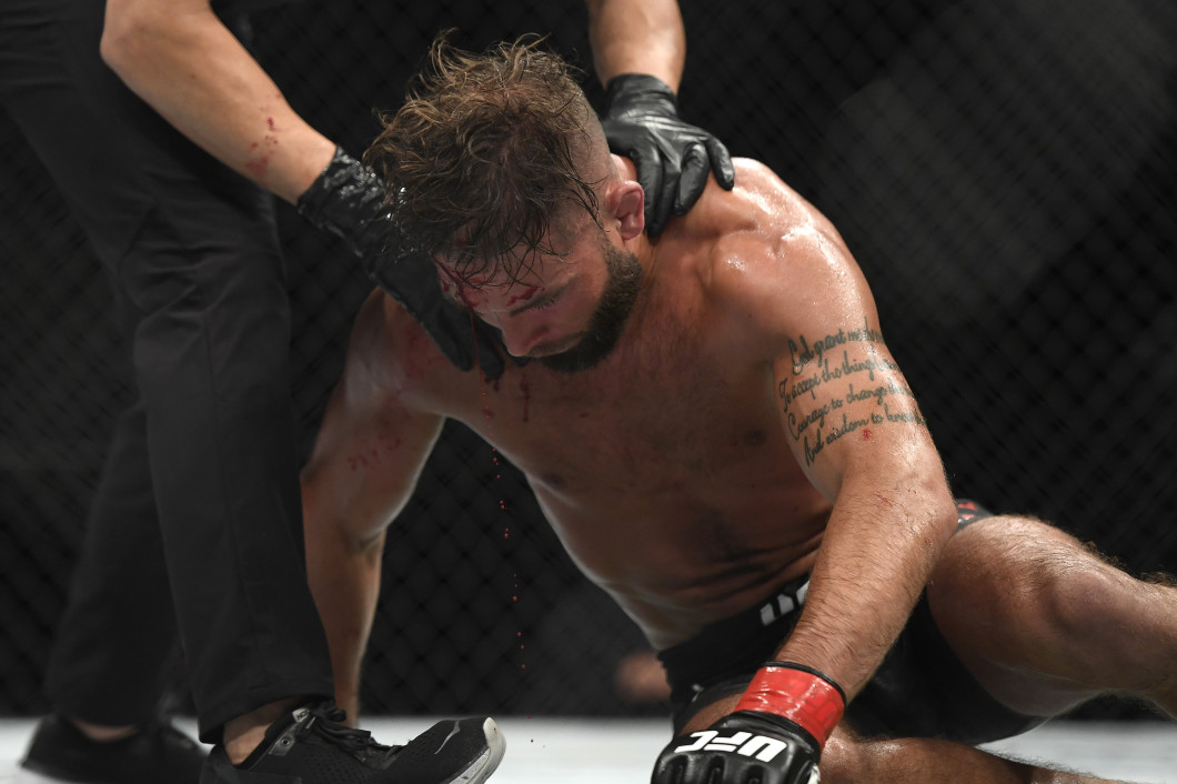 UFC 249 Stephens v Kattar
