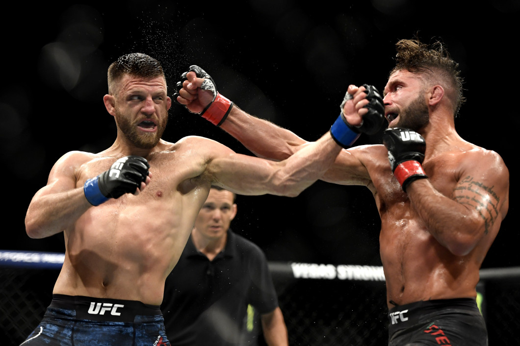 UFC 249 Stephens v Kattar