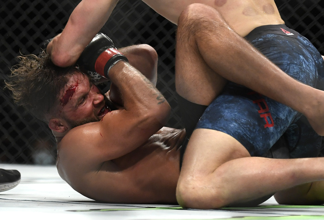 UFC 249 Stephens v Kattar