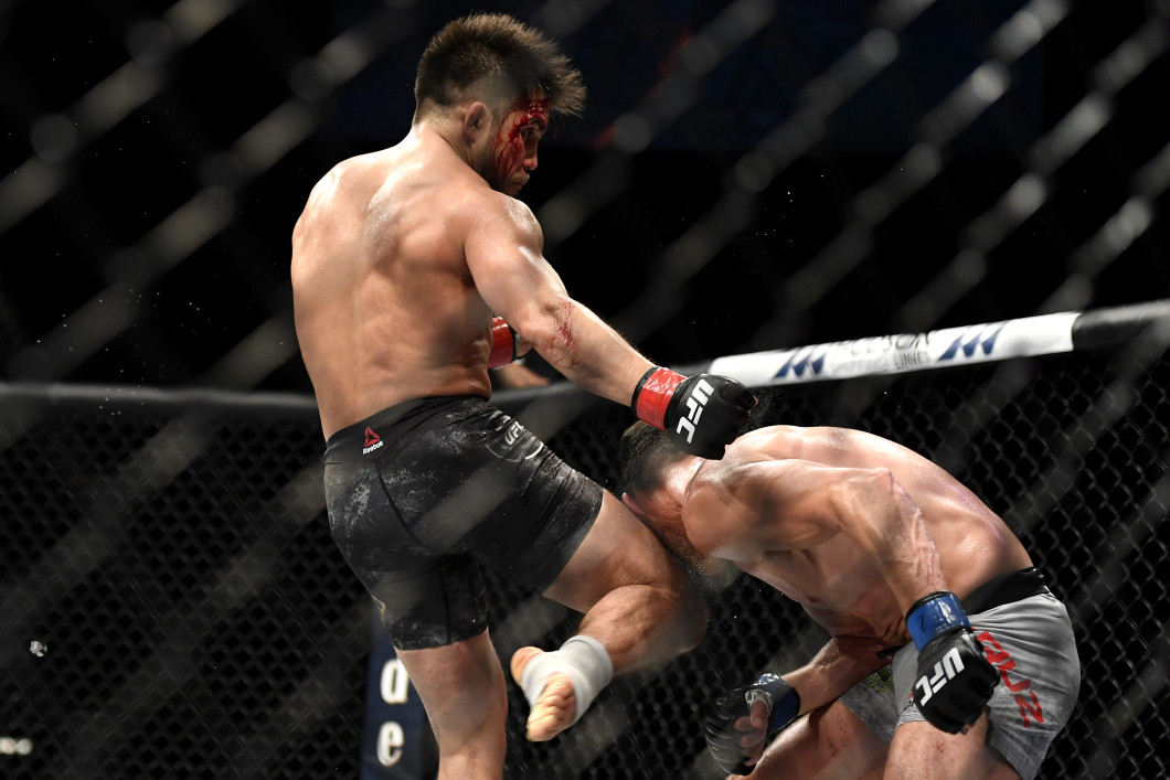 UFC 249 Cejudo v Cruz