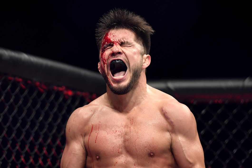 UFC 249 Cejudo v Cruz