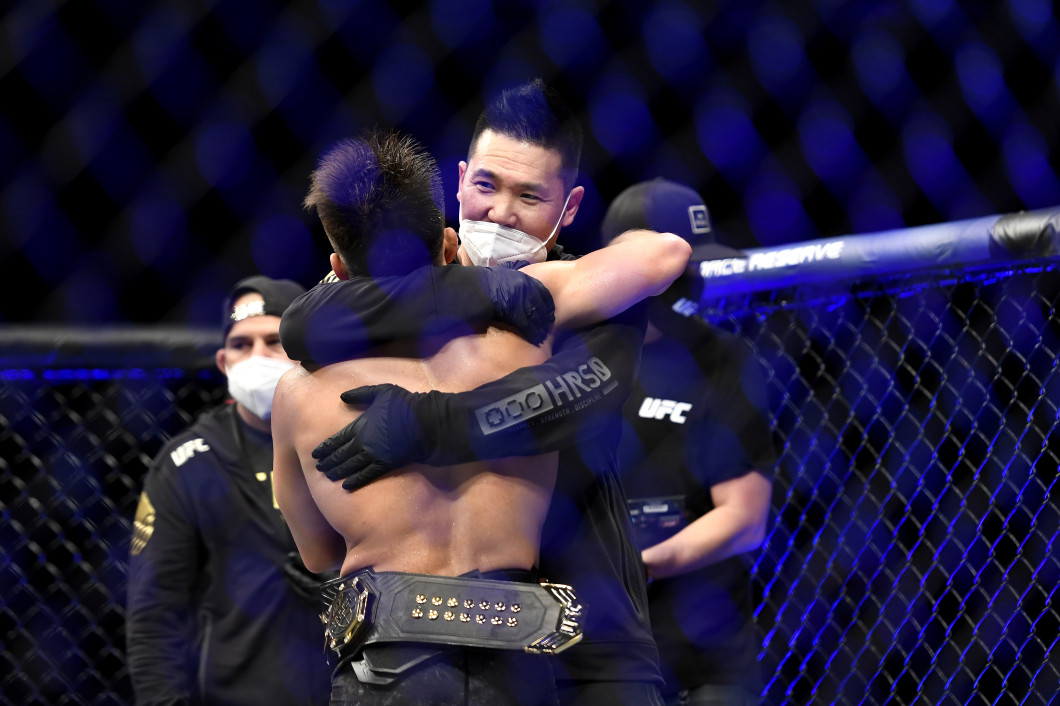 UFC 249 Cejudo v Cruz