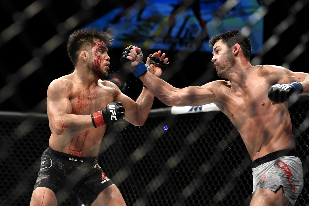 UFC 249 Cejudo v Cruz