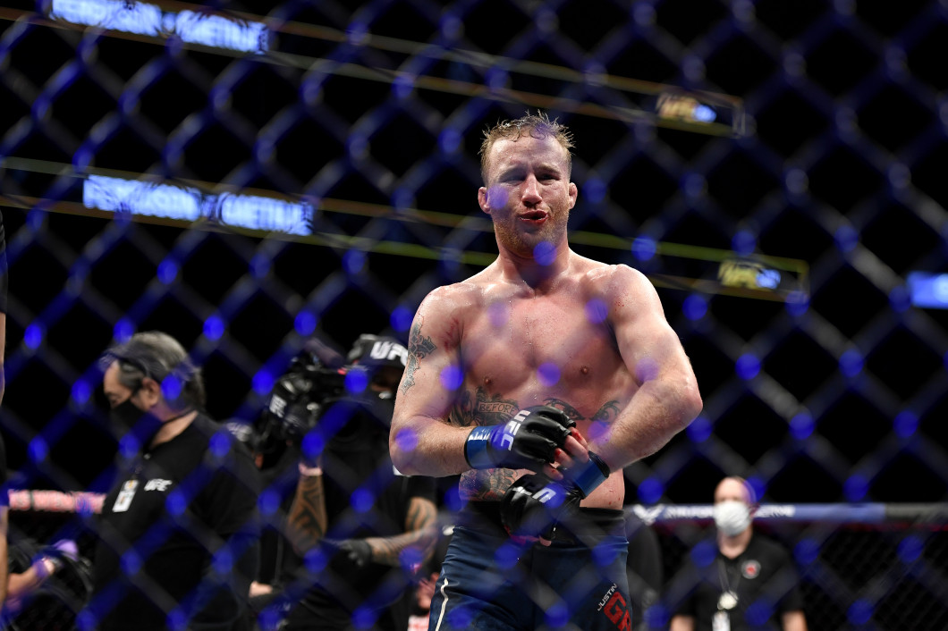 UFC 249 Ferguson v Gaethje