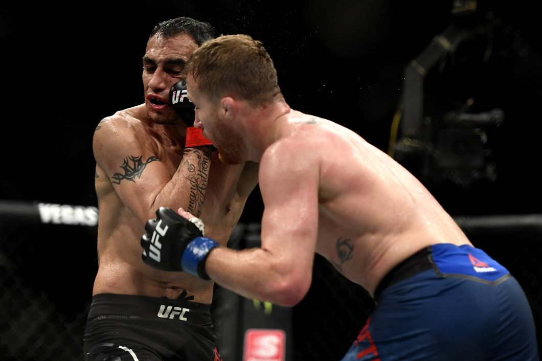 UFC 249 Ferguson v Gaethje
