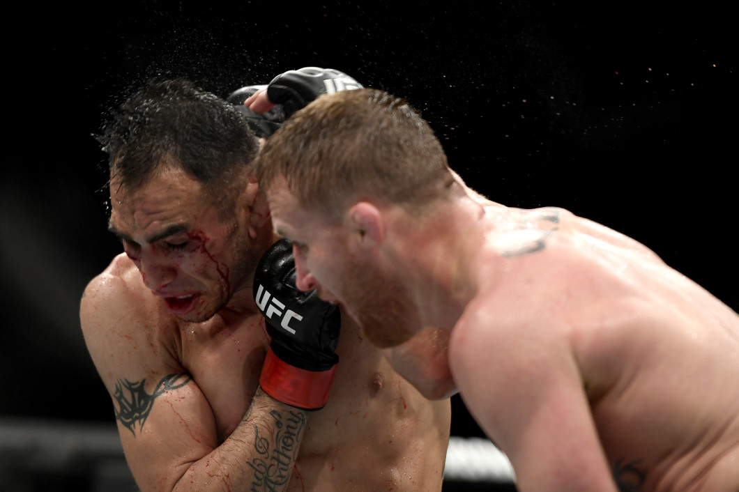 UFC 249 Ferguson v Gaethje