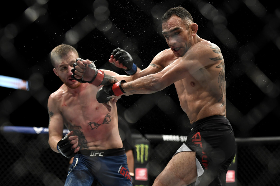 UFC 249 Ferguson v Gaethje