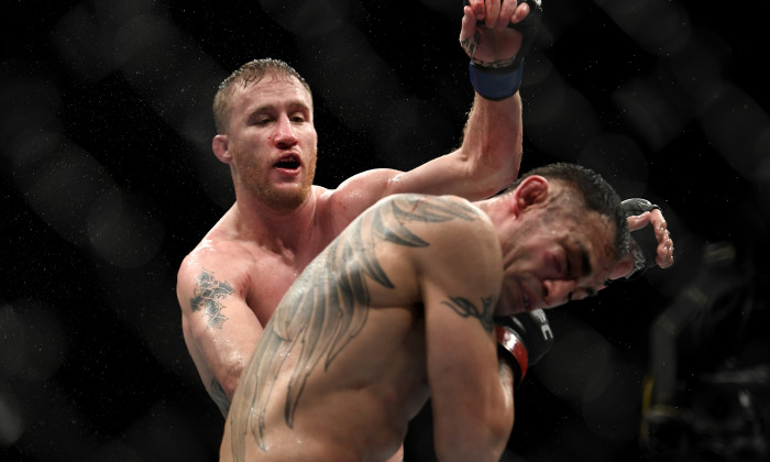 UFC 249 Ferguson v Gaethje