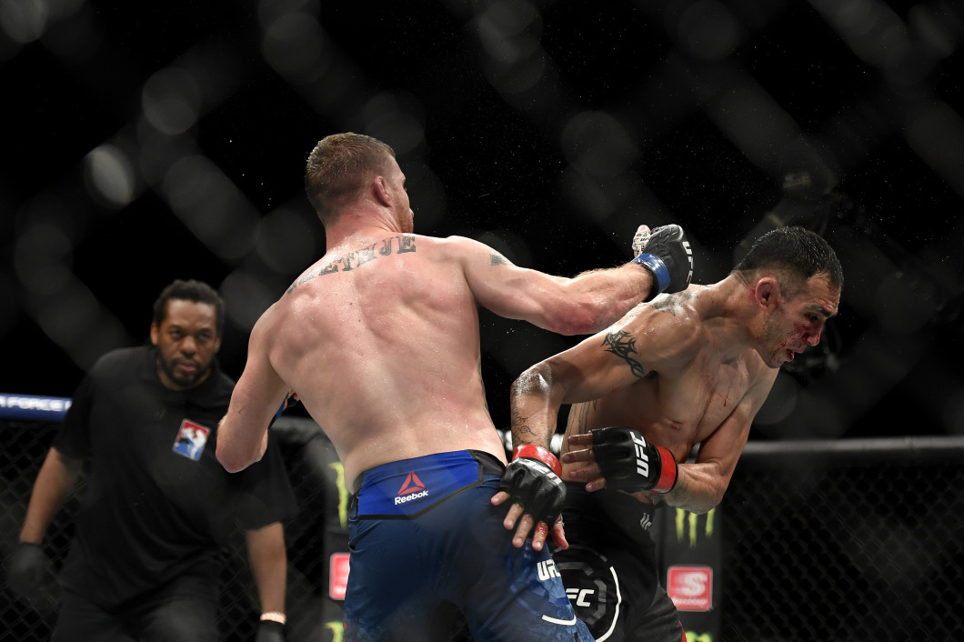 UFC 249 Ferguson v Gaethje
