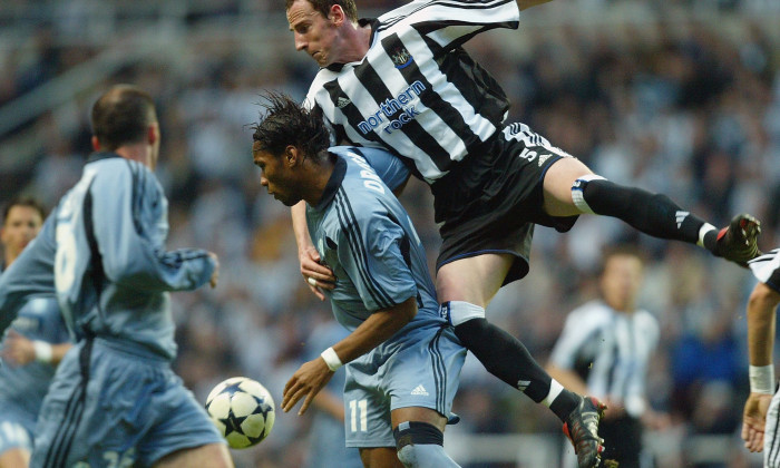 Newcastle United v Marseille