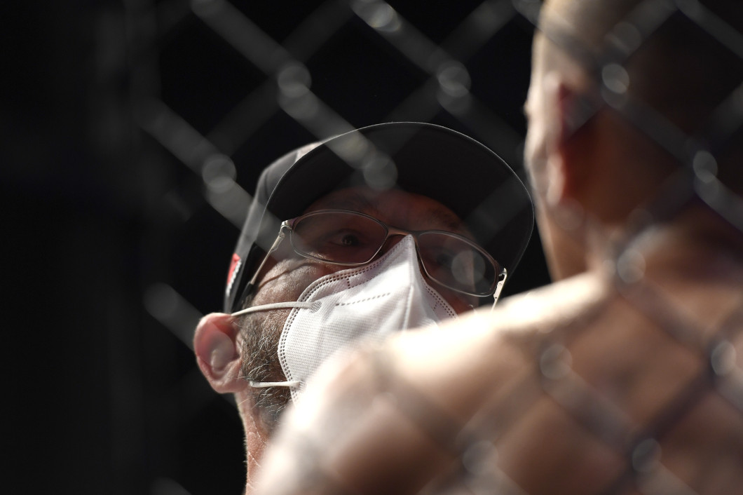 UFC 249 Luque v Price