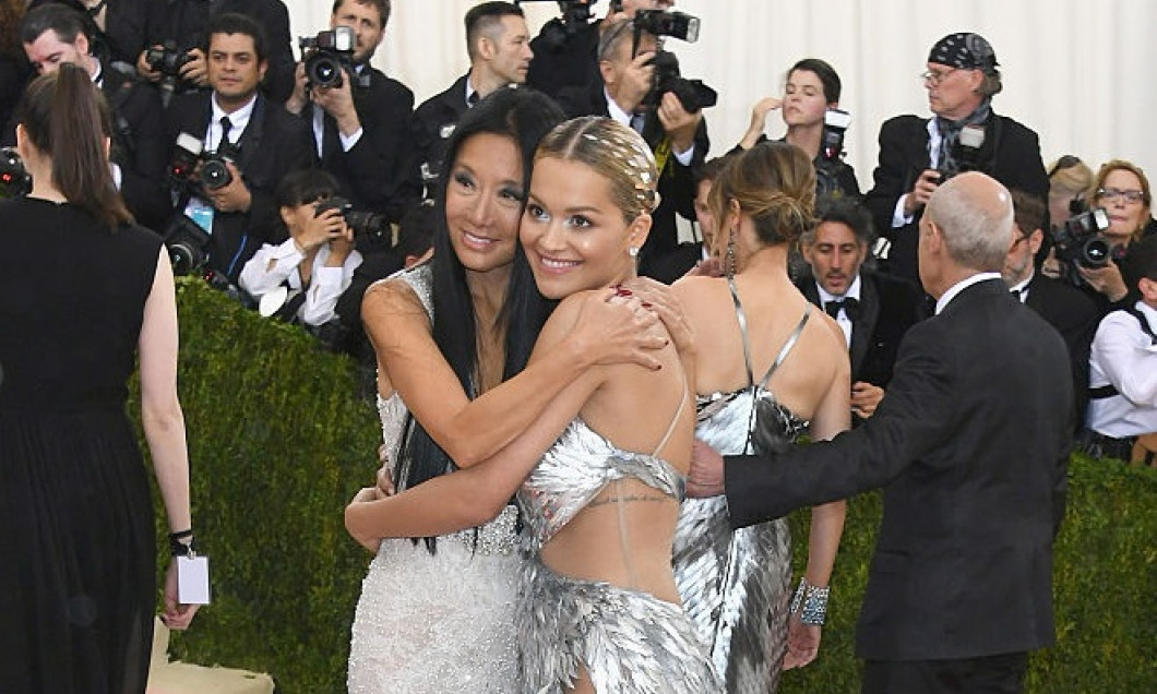 "Manus x Machina: Fashion In An Age Of Technology" Costume Institute Gala - Arrivals