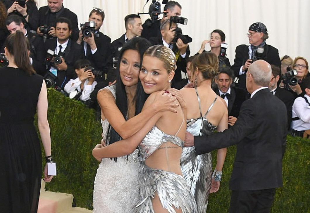 "Manus x Machina: Fashion In An Age Of Technology" Costume Institute Gala - Arrivals