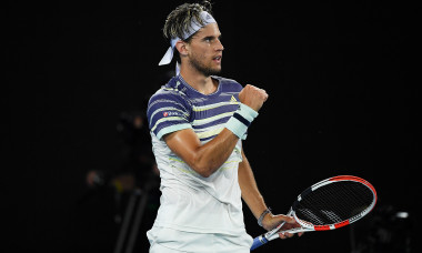 Dominic Thiem, locul 3 ATP / Foto: Getty Images