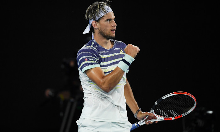 Dominic Thiem, locul 3 ATP / Foto: Getty Images