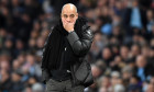 Pep Guardiola, antrenorul lui Manchester City / Foto: Getty Images