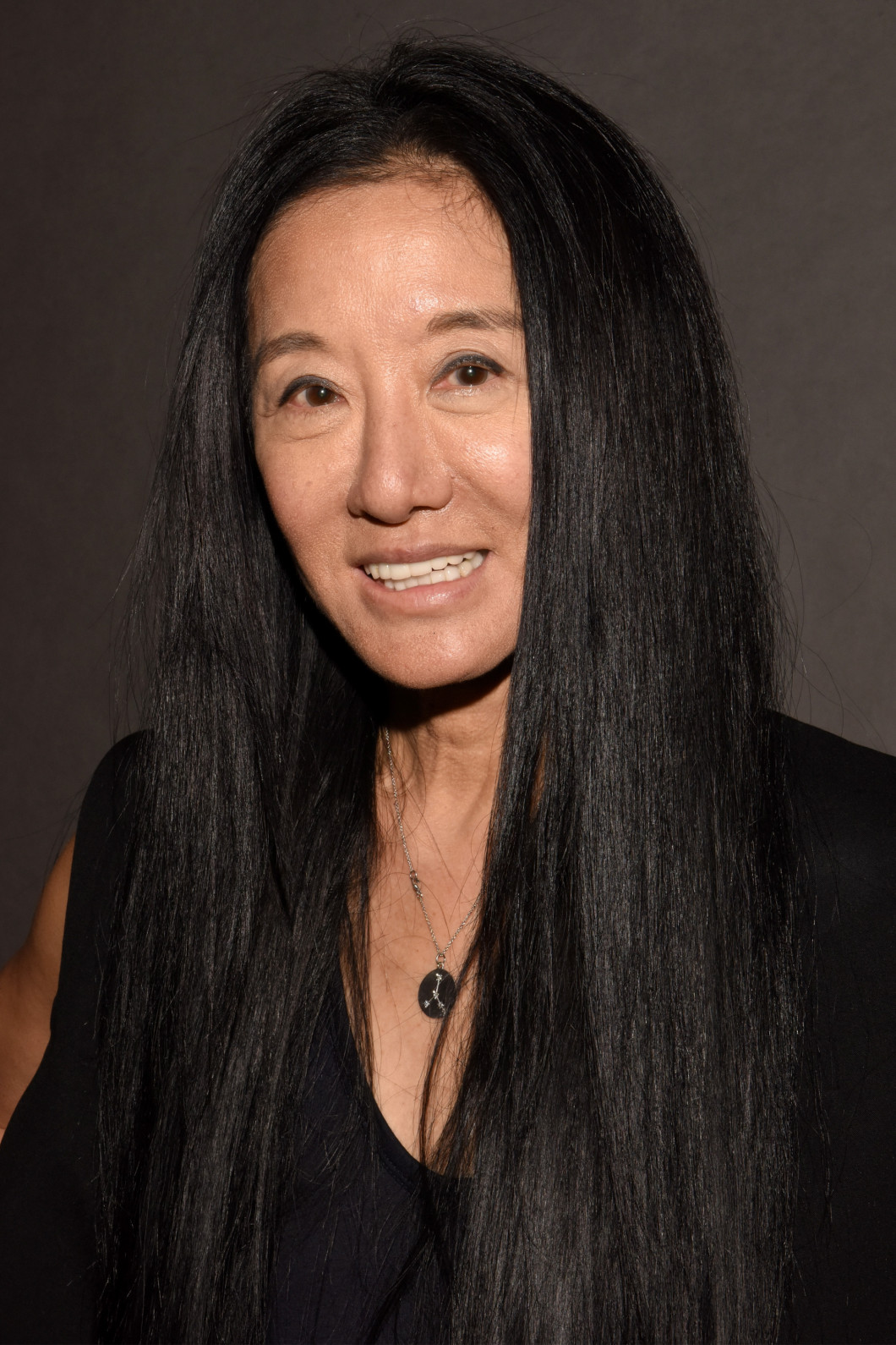 Vera Wang Collection - Backstage - Spring 2016 New York Fashion Week