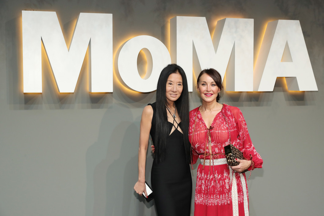 2016 Museum of Modern Art Party in the Garden - Inside