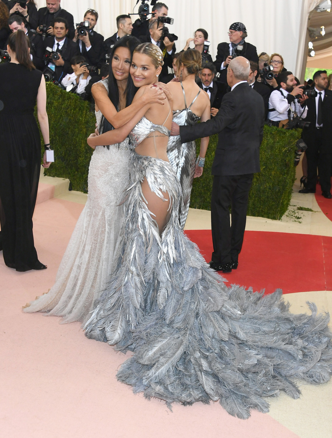 "Manus x Machina: Fashion In An Age Of Technology" Costume Institute Gala - Arrivals