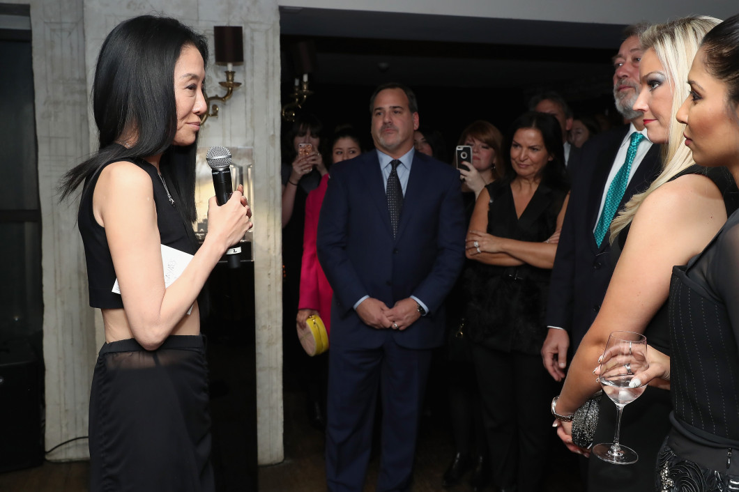 Zales Celebrates The Vera Wang Love Fashion Jewelry Collection