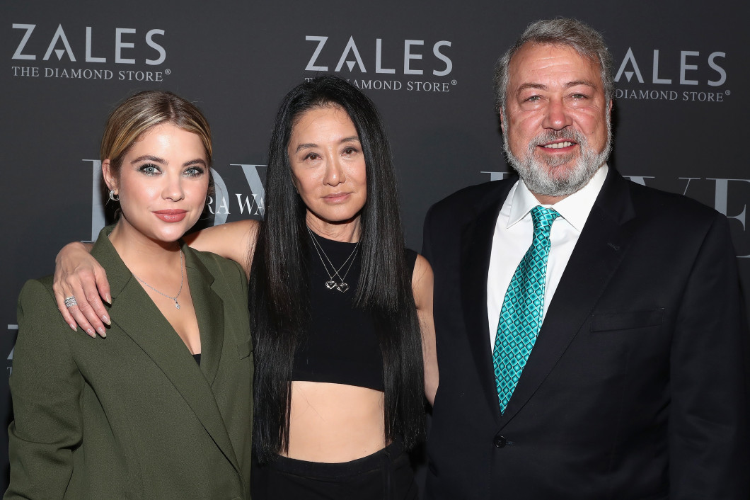 Zales Celebrates The Vera Wang Love Fashion Jewelry Collection