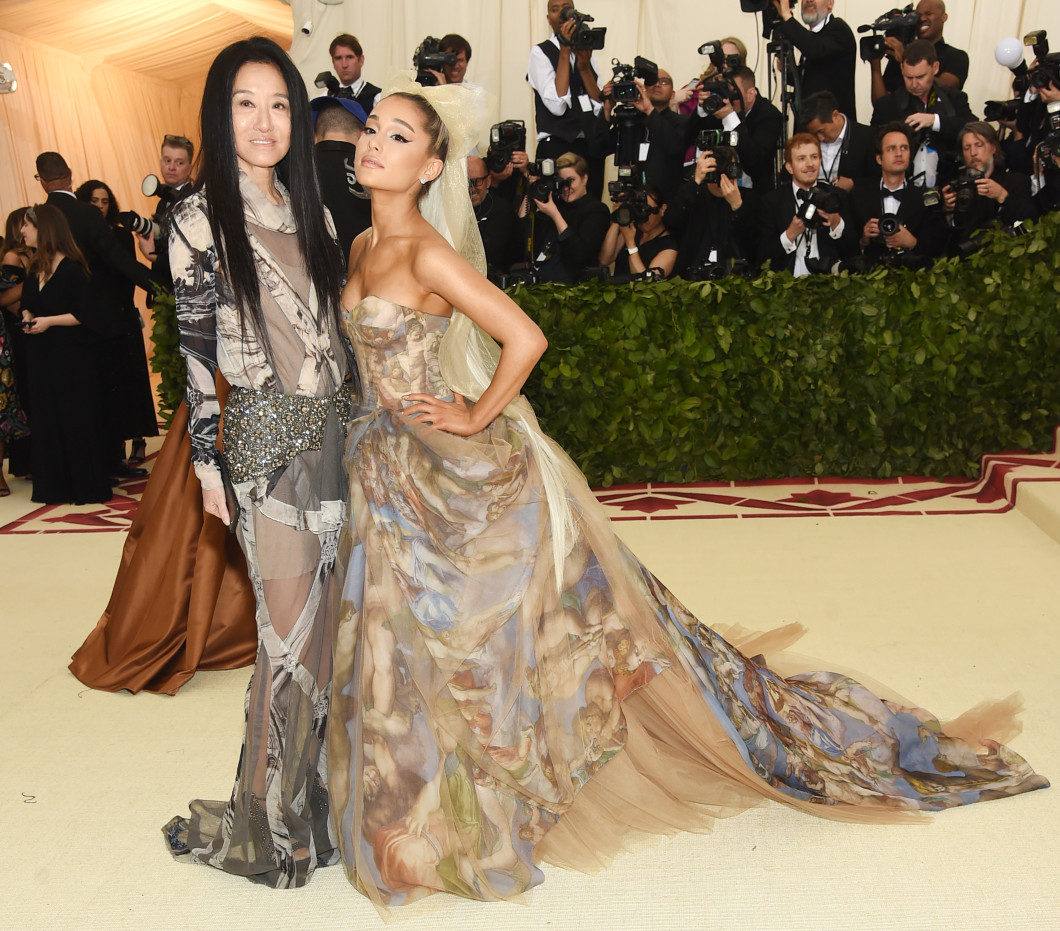 Heavenly Bodies: Fashion & The Catholic Imagination Costume Institute Gala - Arrivals