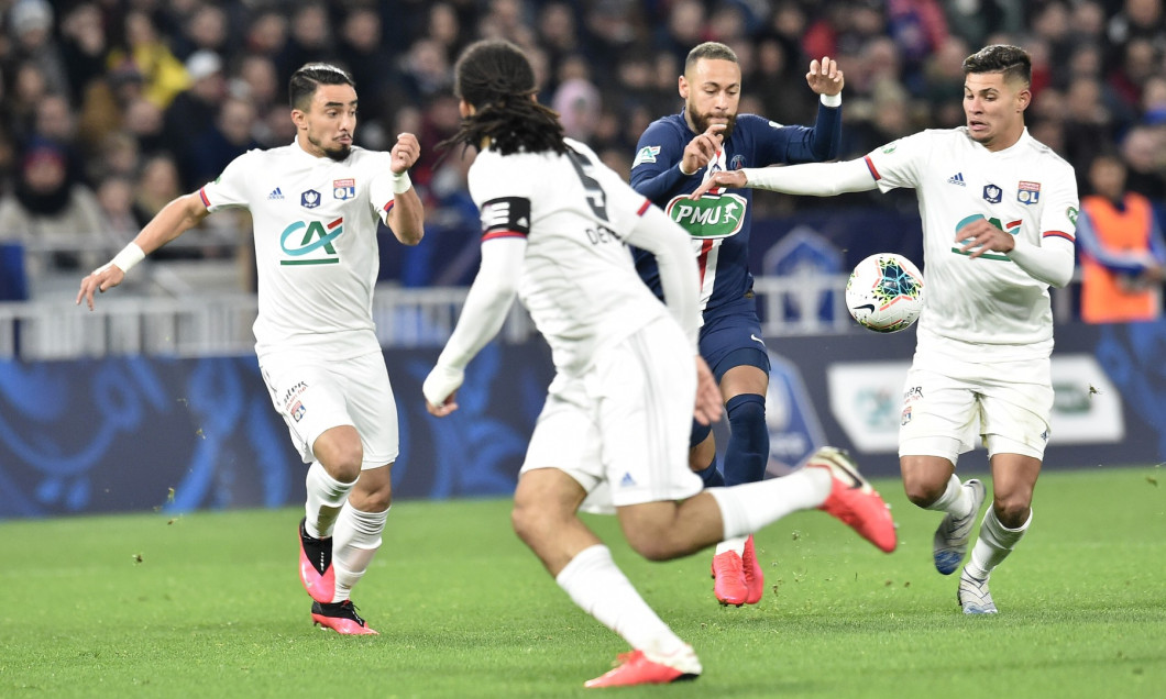 Olympique Lyon cere reluarea Ligue 1 / Foto: Profi Media Images