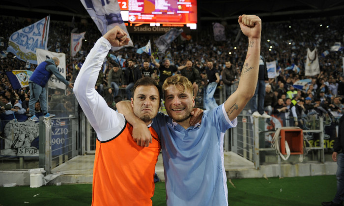 Ștefan Radu joacă din 2008 la Lazio / Foto: Getty Images