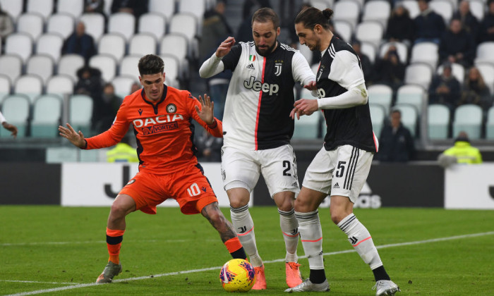 Juventus v Udinese Calcio - Serie A