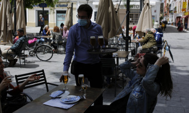 Spain's Phased Exit From Coronavirus Lockdown Varies By Region