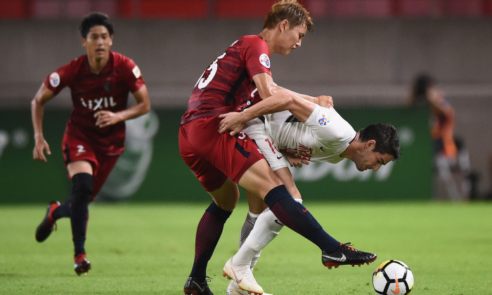 Kashima Antlers v Tianjin Quanjian - AFC Champions League Round of 16 1st Leg