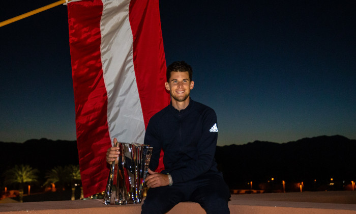 BNP Paribas Open - Day 14