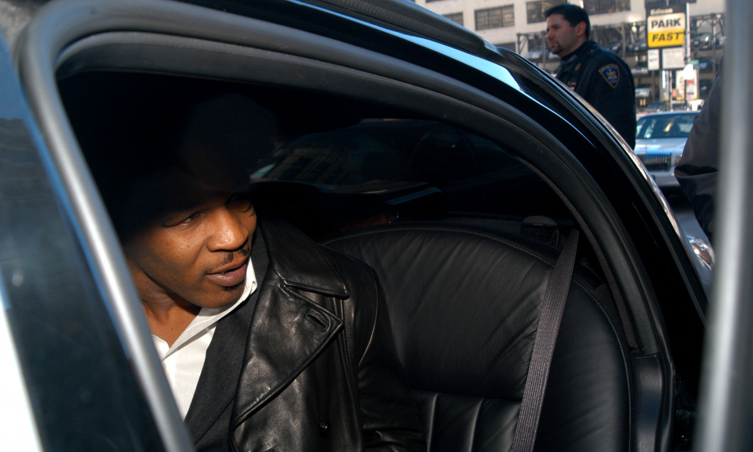 Pretrial Hearing For Mike Tyson In New York