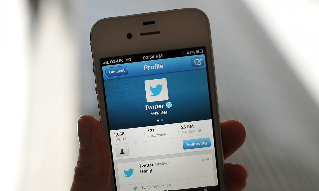 Social Media Site Twitter Debuts On The New York Stock Exchange