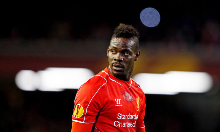 Mario Balotelli a jucat un an la Liverpool / Foto: Getty Images