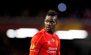 Mario Balotelli a jucat un an la Liverpool / Foto: Getty Images