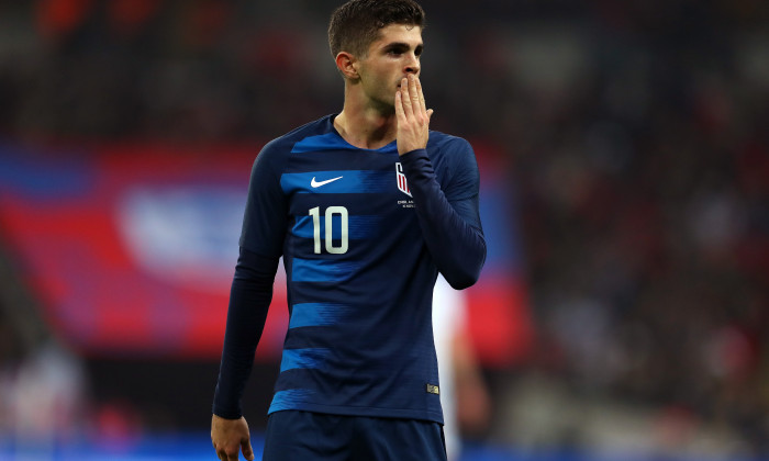 Christian Pulisic