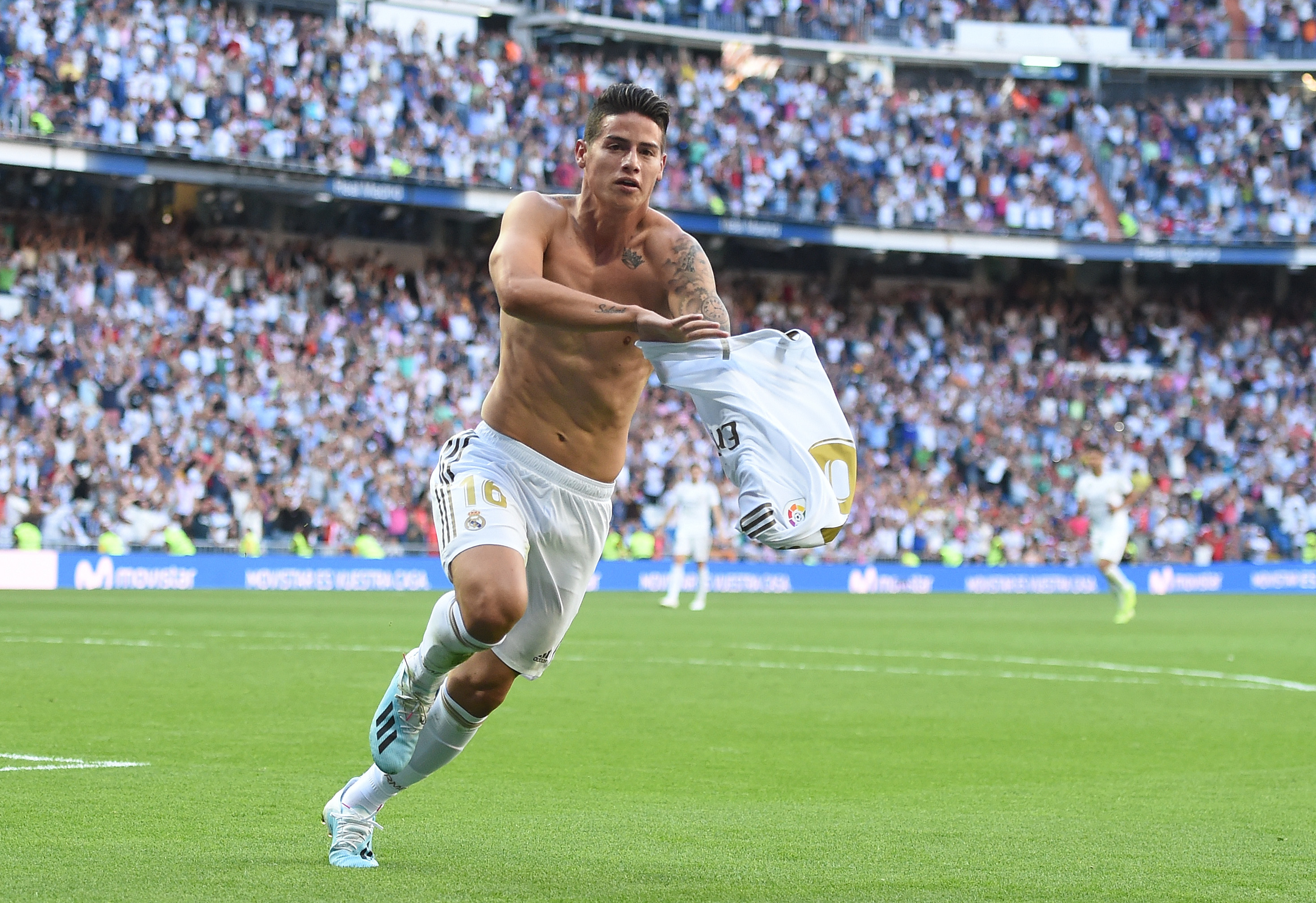 Imagine Stire James Rodriguez și-a dat acordul și a semnat! | 2review.ro