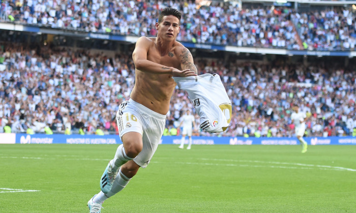 Real Madrid CF v Granada CF - La Liga