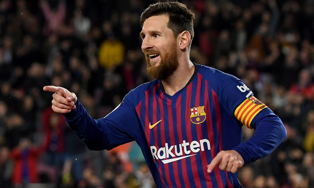 Lionel Messi, atacantul Barcelonei / Foto: Getty Images
