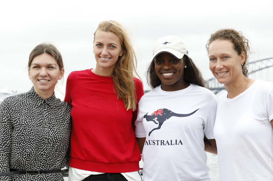 2019 Sydney International - Day 1