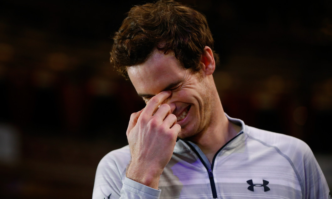 Andy Murray, fost lider mondial / Foto: Getty Images