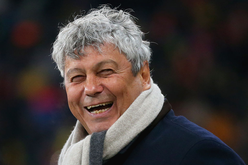 Dinamo Kiev îl aștepta de doi ani pe Mircea Lucescu: Erau discuții de atunci. Nu va avea probleme cu fanii