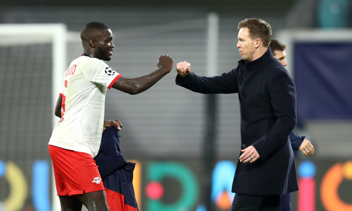 RB Leipzig v Tottenham Hotspur - UEFA Champions League Round of 16: Second Leg