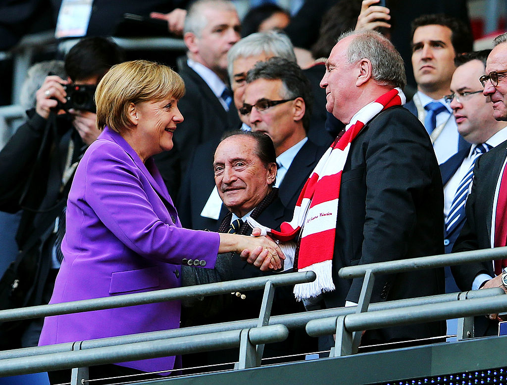 Şi eu dacă eram Angela Merkel dădeam drumul la Bundesliga! Ce spune Sergiu Radu despre lupta la titlu: Vor fi mari surprize!