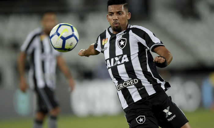 Botafogo v Fluminense - Brasileirao Series A 2018