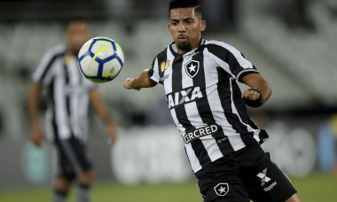 Botafogo v Fluminense - Brasileirao Series A 2018