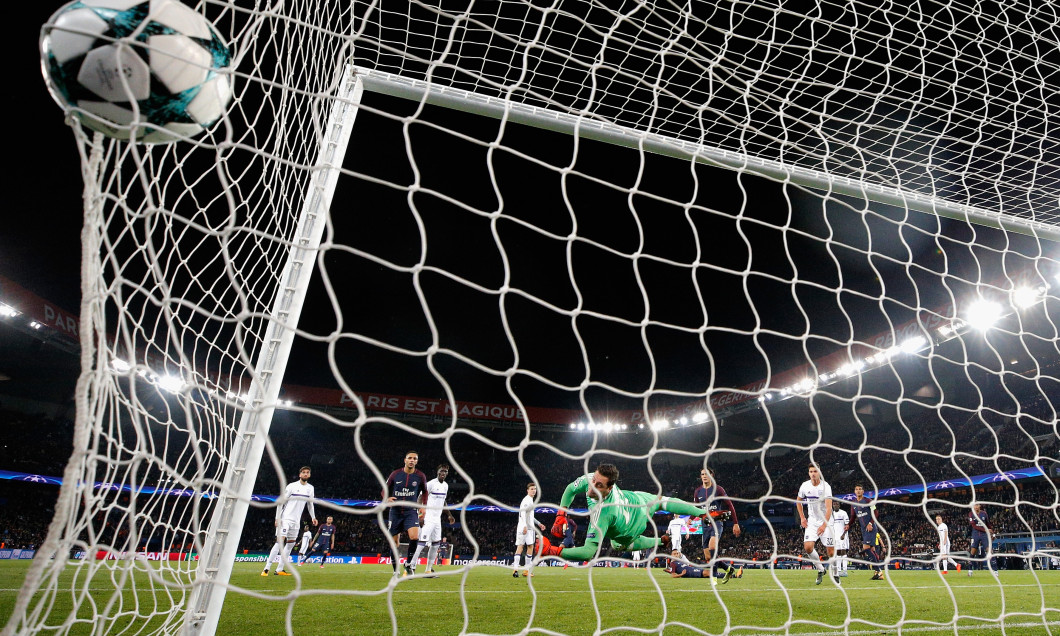 Paris Saint-Germain v RSC Anderlecht - UEFA Champions League