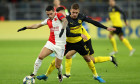 Borussia Dortmund v Slavia Praha: Group F - UEFA Champions League