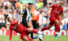 Liverpool FC v Newcastle United - Premier League